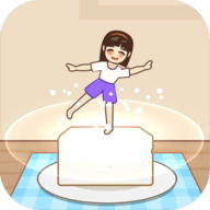 跳一跳女孩 1.0