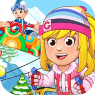 滑雪大赛模拟 1.1