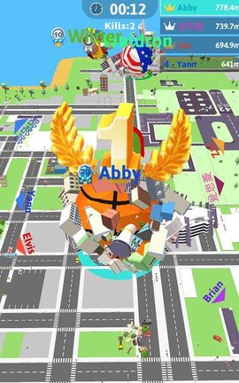 滚滚大作战 1.0.1