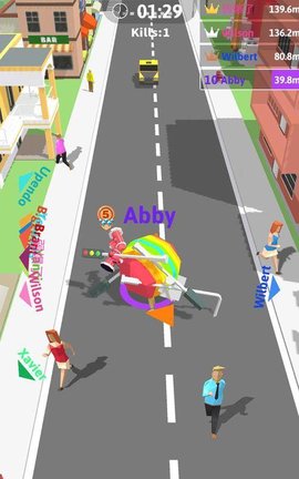 滚滚大作战 1.0.1