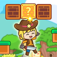 牛仔超人世界（Super Cowboy World） v1.0.5 安卓版
