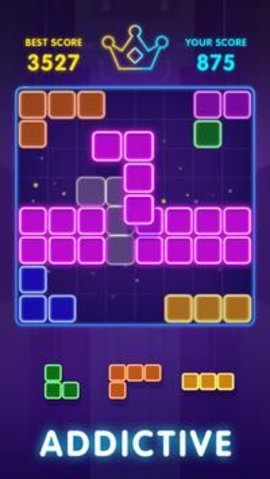 发光块拼图 1.1.0