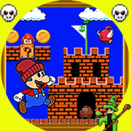超级马里奥兄弟世界（Super Mano） 1.0 安卓版