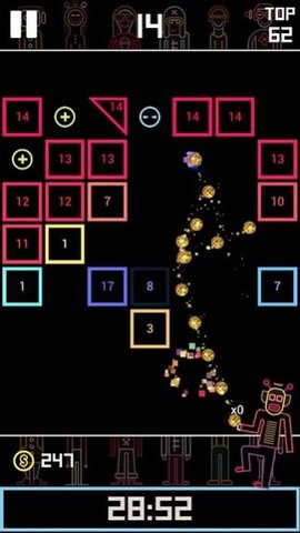 节奏弹弹球 1.0 安卓版