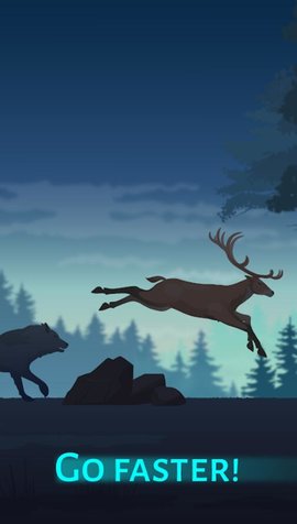 奔跑的鹿(RunningDeer) 1.1