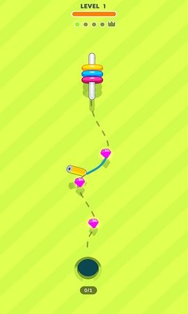 五彩甜甜圈 1.0.0