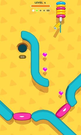 五彩甜甜圈 1.0.0