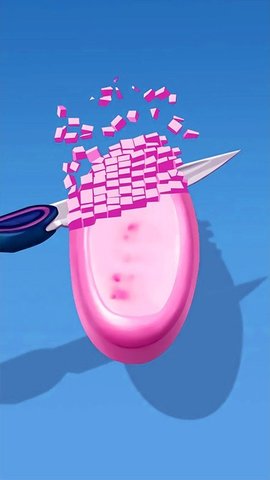 解压肥皂切切乐 1.0