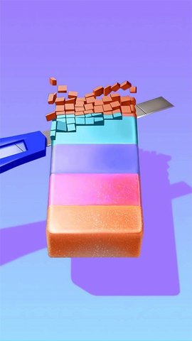 解压肥皂切切乐 1.0