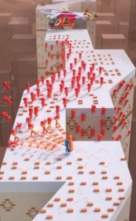 收集并投掷（Stack and Throw） 1.0.1 安卓版