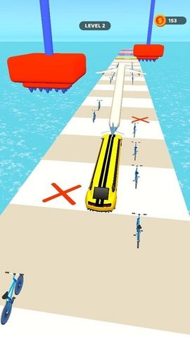 极限冲刺大挑战（Vehicle Rush） 1 安卓版