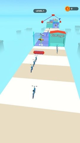 极限冲刺大挑战（Vehicle Rush） 1 安卓版