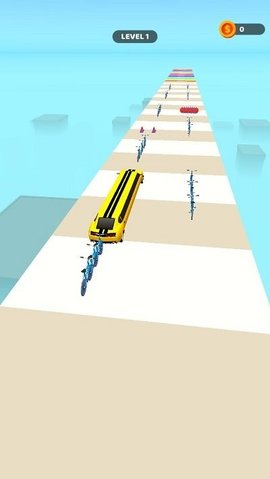 极限冲刺大挑战（Vehicle Rush） 1 安卓版