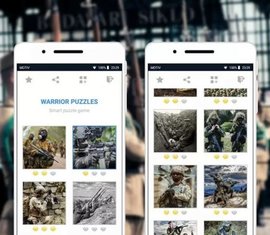 战士之谜（Warrior Puzzles） 1.2 安卓版