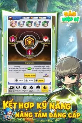 骑士岛（Đảo Hiệp Sĩ） 1.0.0 安卓版