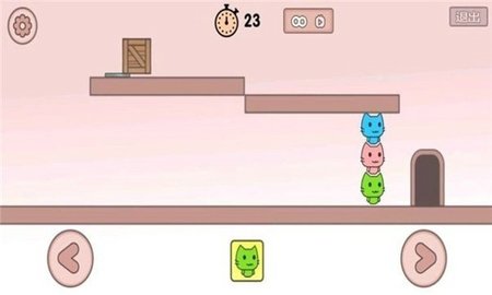 皮克猫历险记（pico cat park go） v1.0 安卓版