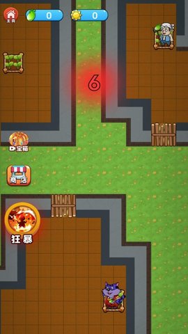 农夫战僵尸 1.1.1 安卓版