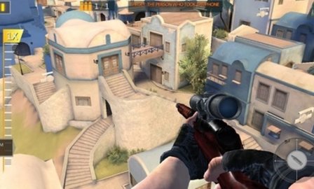 狙击神枪手 v0.8 安卓版