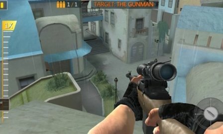 狙击神枪手 v0.8 安卓版