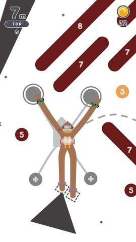 光溜溜攀岩者(Nood Climbrs) 0.9.2