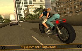城市摩托驾驶模拟器（Furious City Moto Bike Racer） 2.0 安卓版