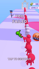 一起来插队 v0.1 安卓版