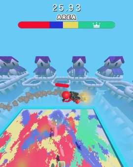 油漆枪战竞技场(Paint.io) 0.0.2