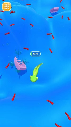 蝾螈进化(Axolotl Evolution) 1.0.0 安卓版