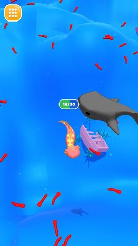 蝾螈进化(Axolotl Evolution) 1.0.0 安卓版