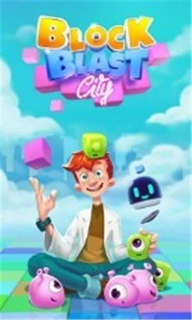 阻止爆炸的城市(Block Blast City) 1980