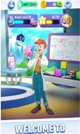 阻止爆炸的城市(Block Blast City) 1980