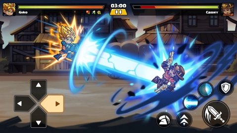 超级勇士格斗(Brawl Fighter) v0.1.6 安卓版