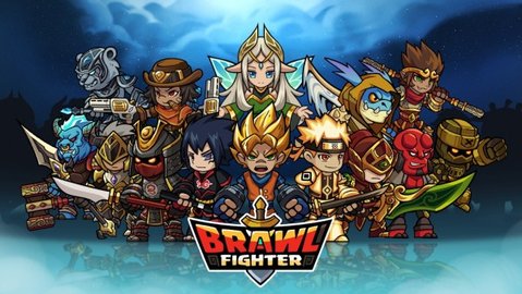 超级勇士格斗(Brawl Fighter) v0.1.6 安卓版