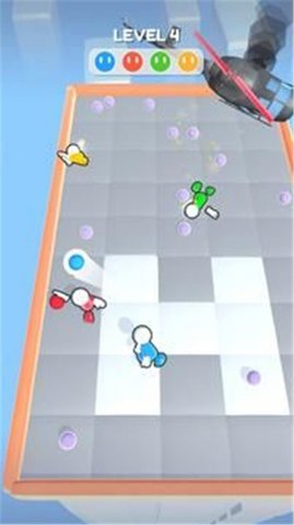躲避球对战明星（Dodgeball Battle Stars） 0.3 安卓版