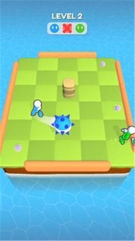 躲避球对战明星（Dodgeball Battle Stars） 0.3 安卓版