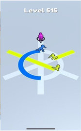 粉刷跑道3D v2.0 安卓版