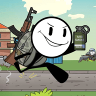 火柴人请客吃鸡 1.0.2 安卓版