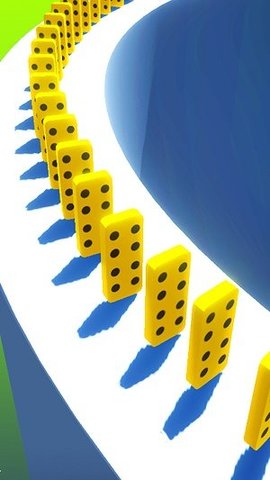 推倒多米诺骨牌 0.1