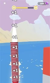 纸杯叠叠跑（Jump Collect） v0.1 安卓版