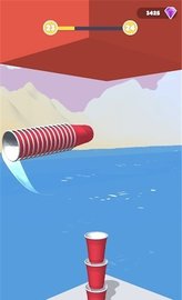 纸杯叠叠跑（Jump Collect） v0.1 安卓版