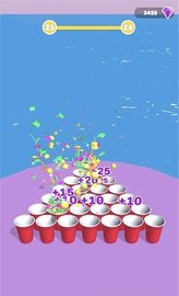 纸杯叠叠跑（Jump Collect） v0.1 安卓版