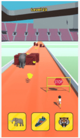 动物变身竞速 v1 安卓版