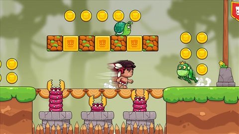 部落男孩冒险(Tribe Boy) 0.2.8