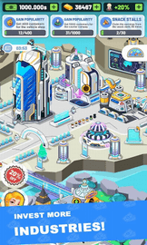 我的小镇公司（Idle Investor） v2.5.4 安卓版