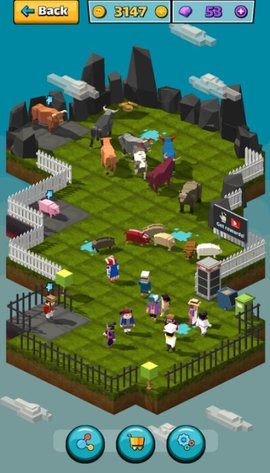 运行公牛和猪(Cow Pig Run) 1.0.3
