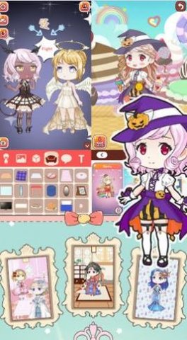 时尚公主换装舞会 1.0 安卓版