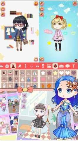 时尚公主换装舞会 1.0 安卓版