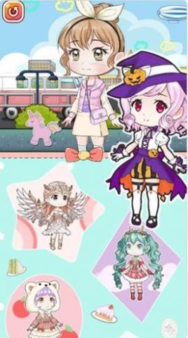 时尚公主换装舞会 1.0 安卓版