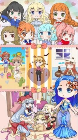 时尚公主换装舞会 1.0 安卓版