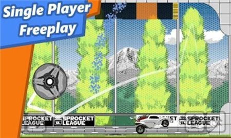 链轮联盟(SprocketLeague) 1.0 安卓版